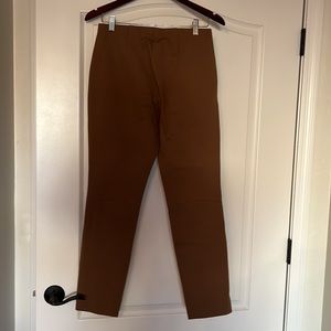 Via Masini 80 pants, Italian size 44, made in Italy